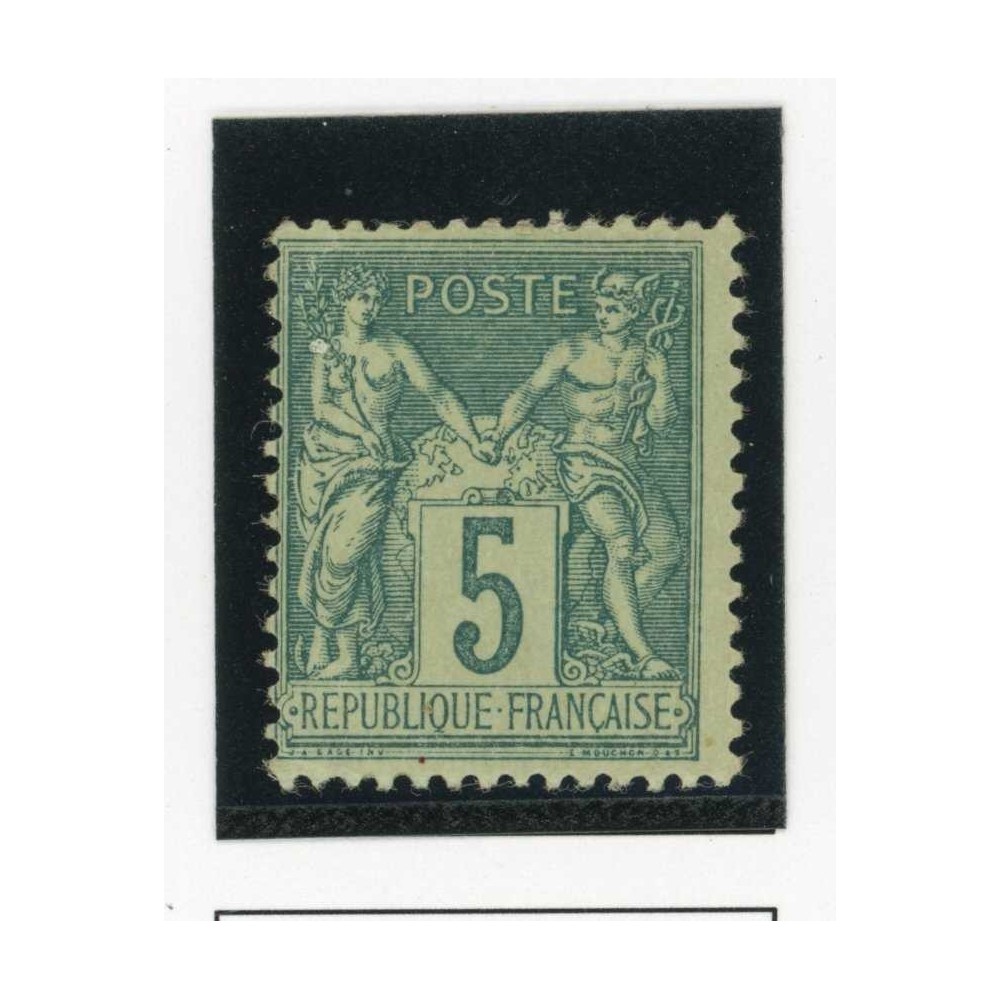 YT 75 - Neuf xx - Cote 65 Euros