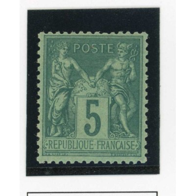 YT 75 - Neuf xx - Cote 65 Euros