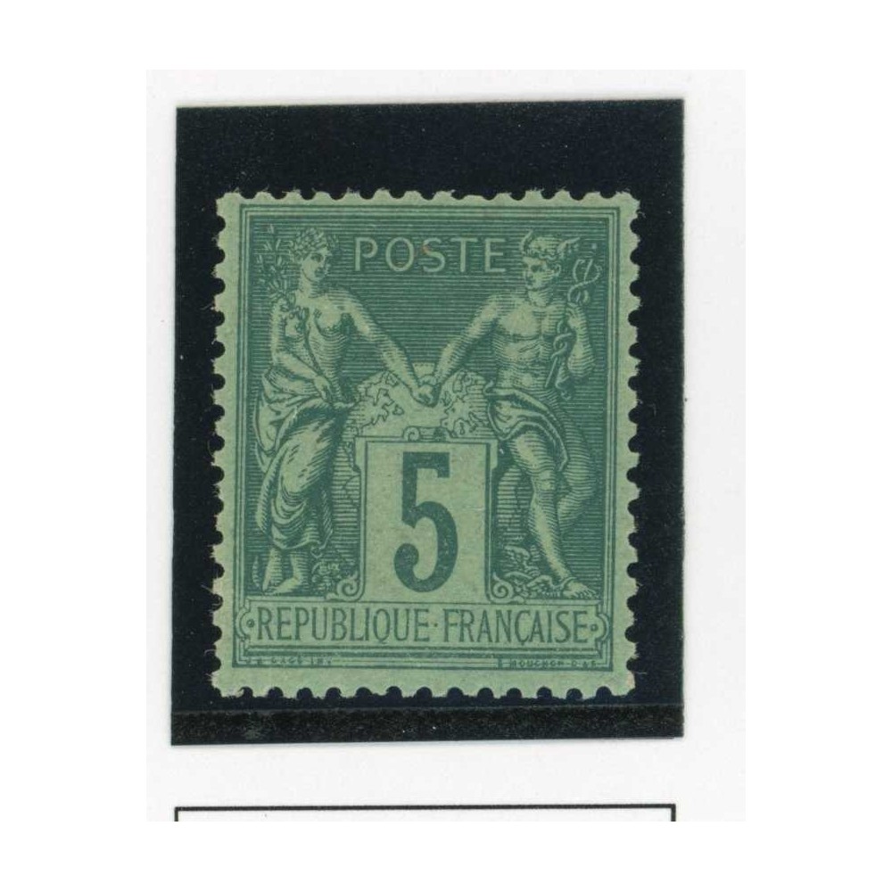 YT 75 - Neuf xx - Cote 65 Euros