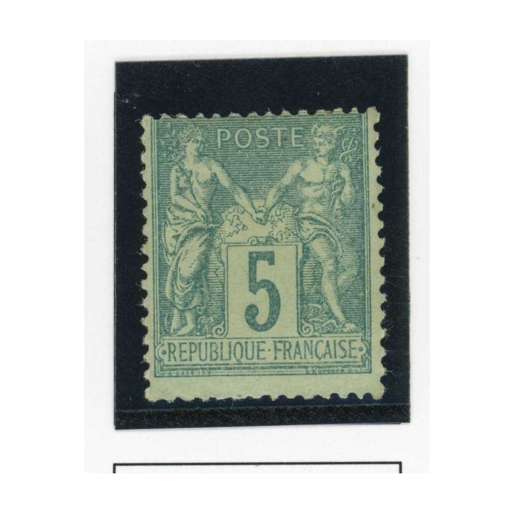YT 75 - Neuf xx - Cote 65 Euros