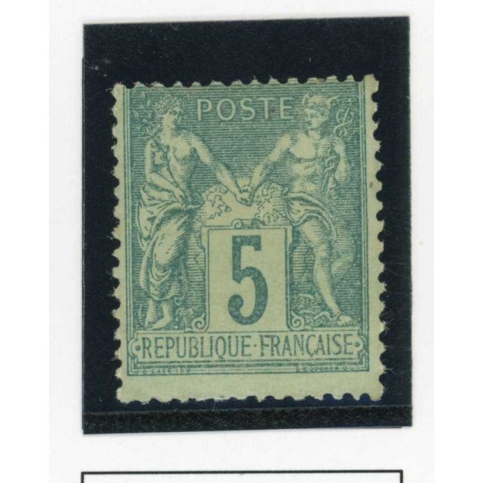 YT 75 - Neuf xx - Cote 65 Euros