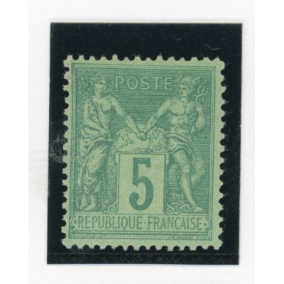 YT 75 - Neuf x - Cote 45 Euros