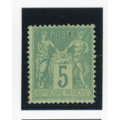 YT 75 - Neuf x - Cote 45 Euros