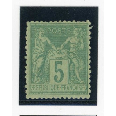 YT 75 - Neuf x - Cote 45 Euros