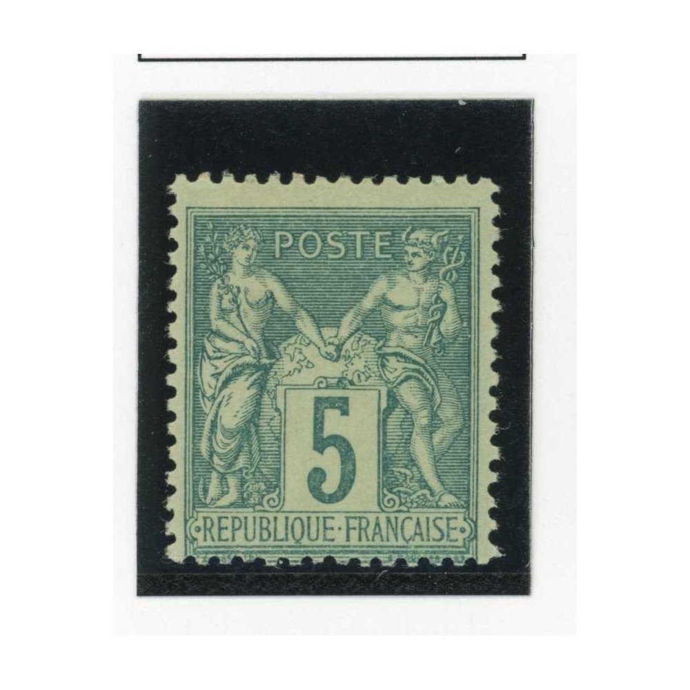 YT 75 - Neuf x - Cote 45 Euros
