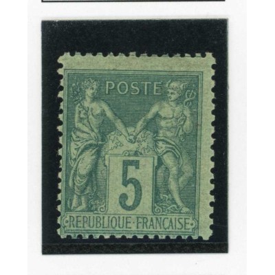 YT 75 - Neuf x - Cote 45 Euros