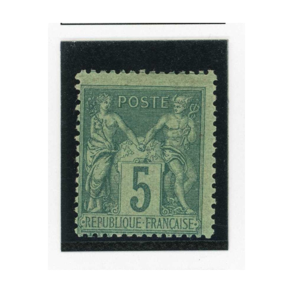 YT 75 - Neuf x - Cote 45 Euros