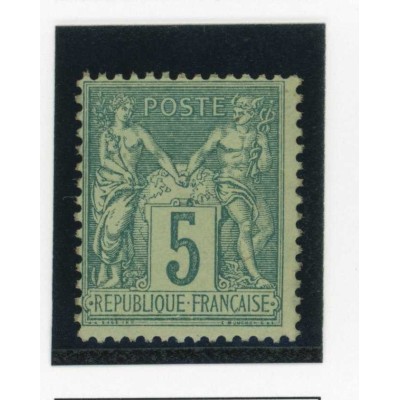 YT 75 - Neuf x - Cote 45 Euros