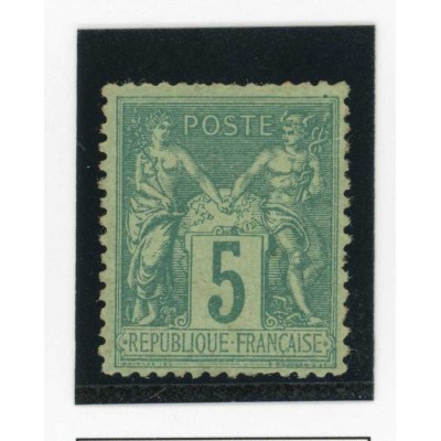 YT 75 - Neuf x - Cote 45 Euros