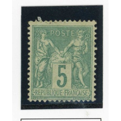 YT 75 - Neuf x - Cote 45 Euros