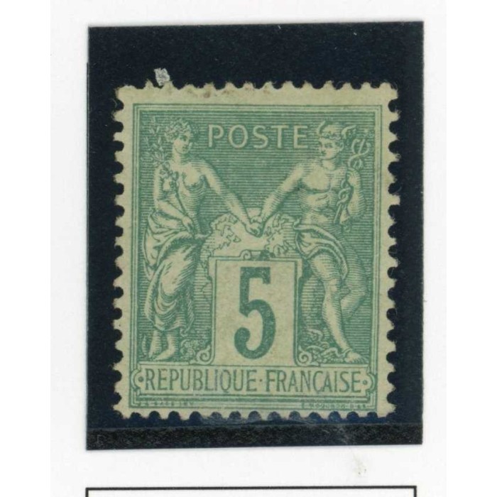 YT 75 - Neuf x - Cote 45 Euros