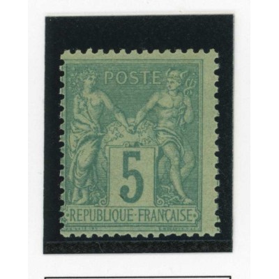 YT 75 - Neuf x - Cote 45 Euros