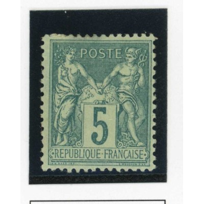 YT 75 - Neuf x - Cote 45 Euros