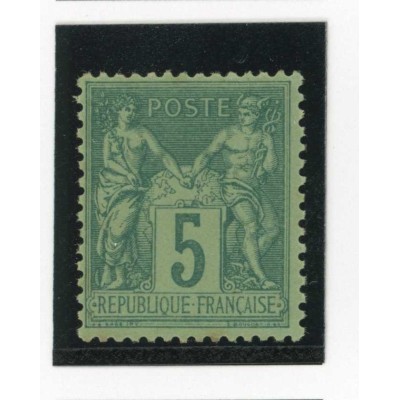 YT 75 - Neuf x - Cote 45 Euros
