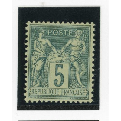 YT 75 - Neuf x - Cote 45 Euros