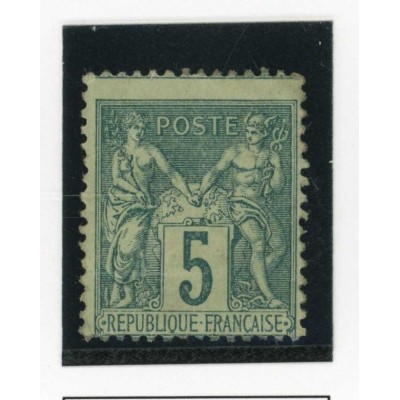 YT 75 - Neuf x - Cote 45 Euros