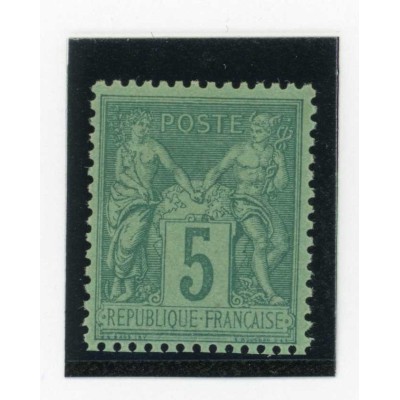 YT 75 - Neuf x - Cote 45 Euros