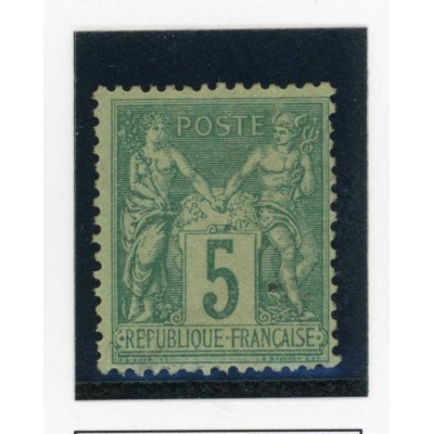 YT 75 - Neuf x - Cote 45 Euros