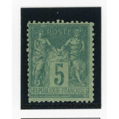 YT 75 - Neuf x - Cote 45 Euros
