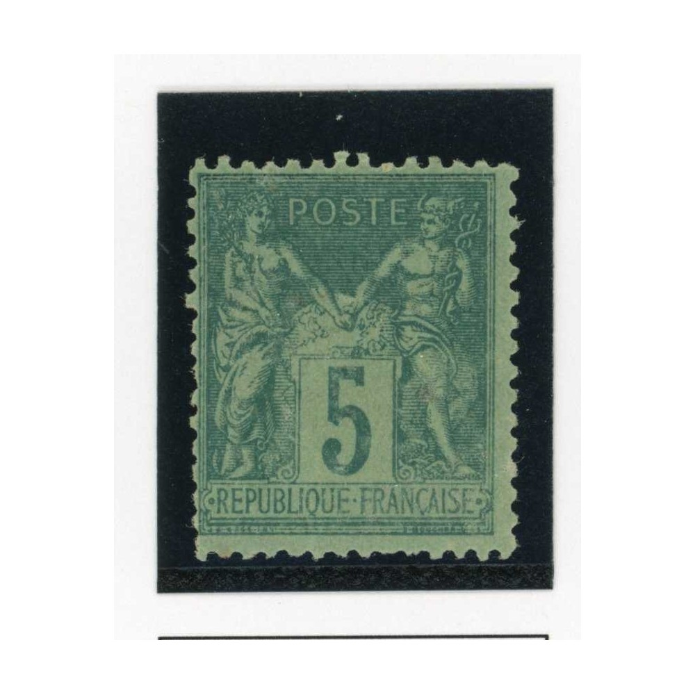 YT 75 - Neuf x - Cote 45 Euros