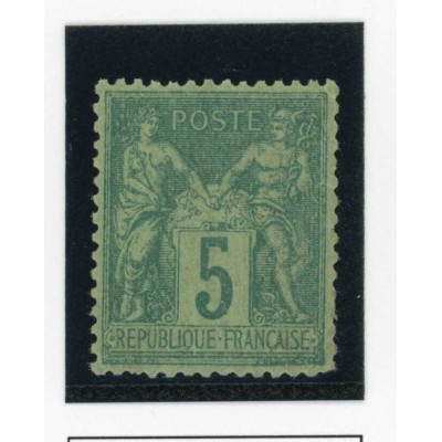 YT 75 - Neuf x - Cote 45 Euros
