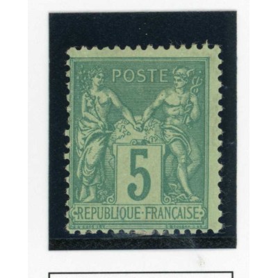 YT 75 - Neuf x - Cote 45 Euros