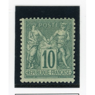 YT 76 - Neuf (x) - Cote 475 Euros