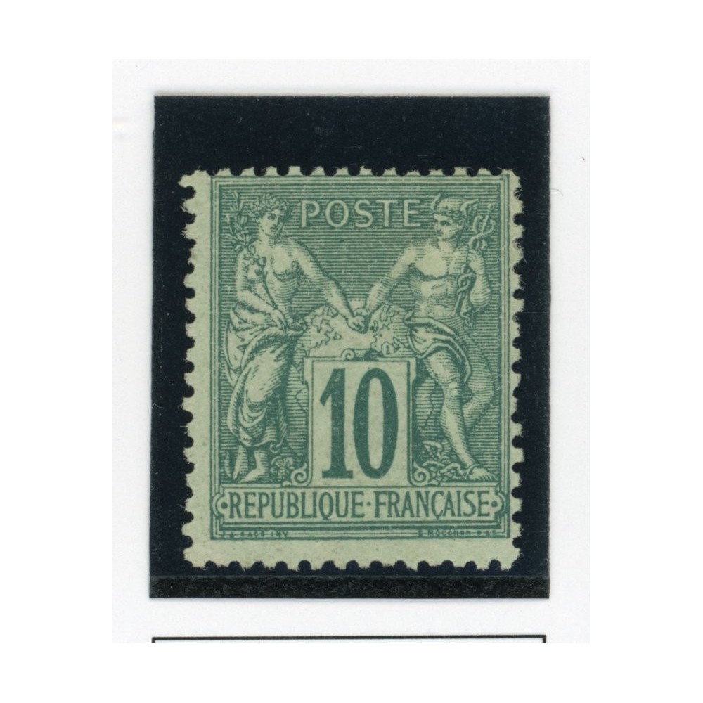 YT 76 - Neuf (x) - Cote 475 Euros