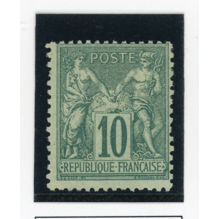 YT 76 - Neuf (x) - Cote 475 Euros