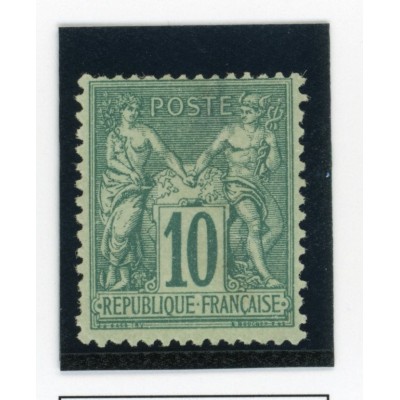 YT 76 - Neuf (x) - Cote 475 Euros