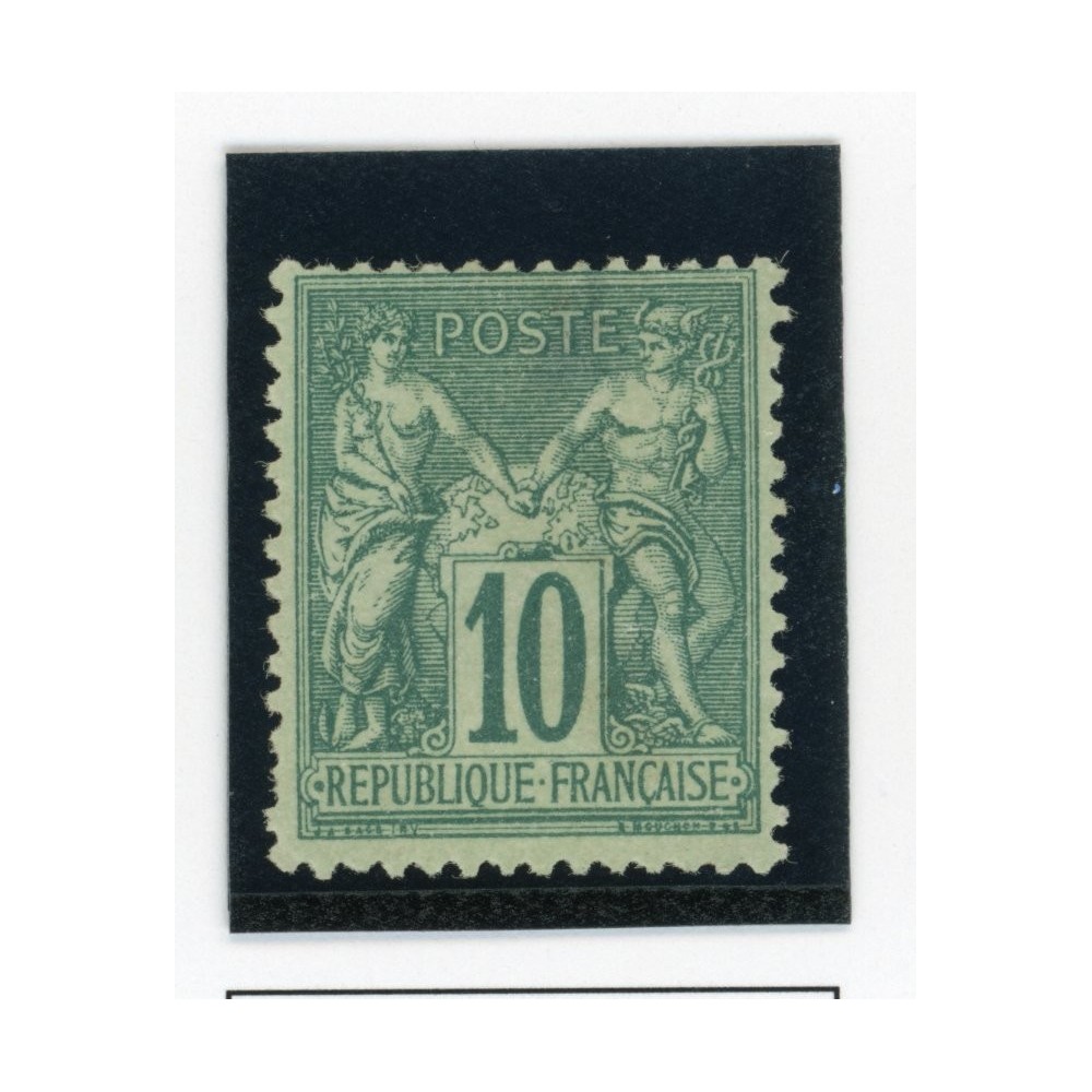 YT 76 - Neuf (x) - Cote 475 Euros
