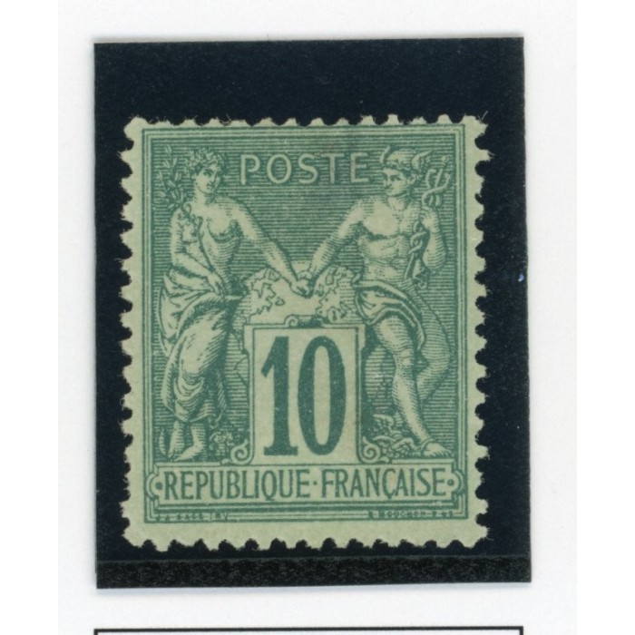 YT 76 - Neuf (x) - Cote 475 Euros
