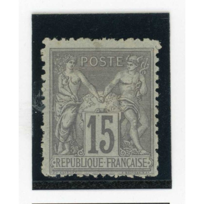 YT 77 - Neuf x - Cote 1200 Euros