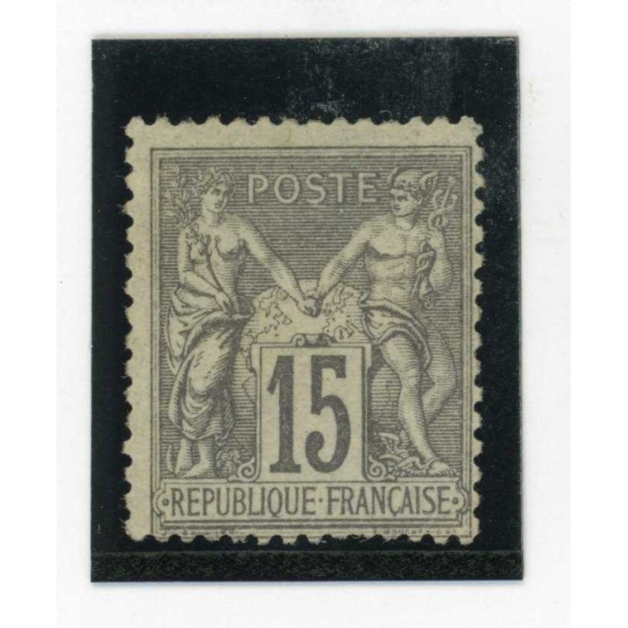 YT 77 - Neuf x - Cote 1200 Euros