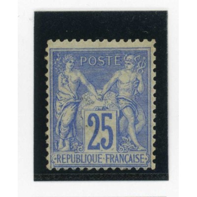 YT 78 - Neuf x - Cote 650 Euros