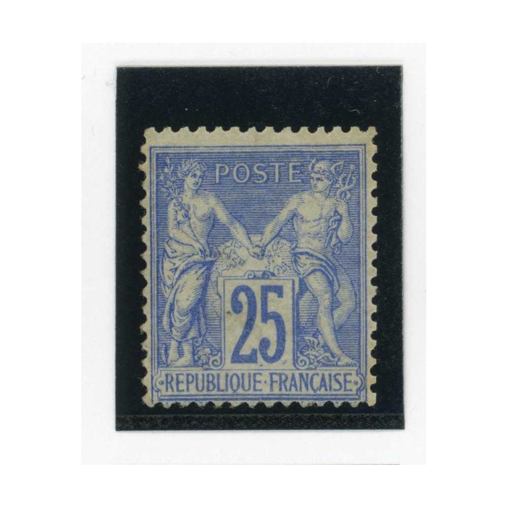 YT 78 - Neuf x - Cote 650 Euros