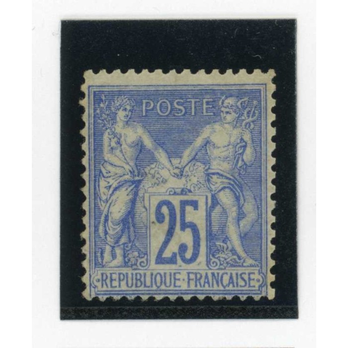 YT 78 - Neuf x - Cote 650 Euros