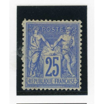 YT 78 - Neuf x - Cote 650 Euros