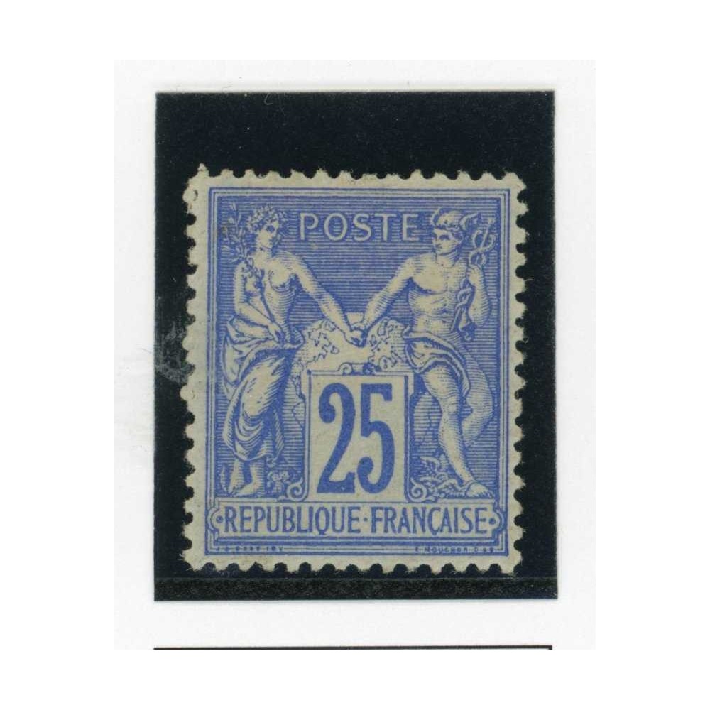 YT 78 - Neuf x - Cote 650 Euros
