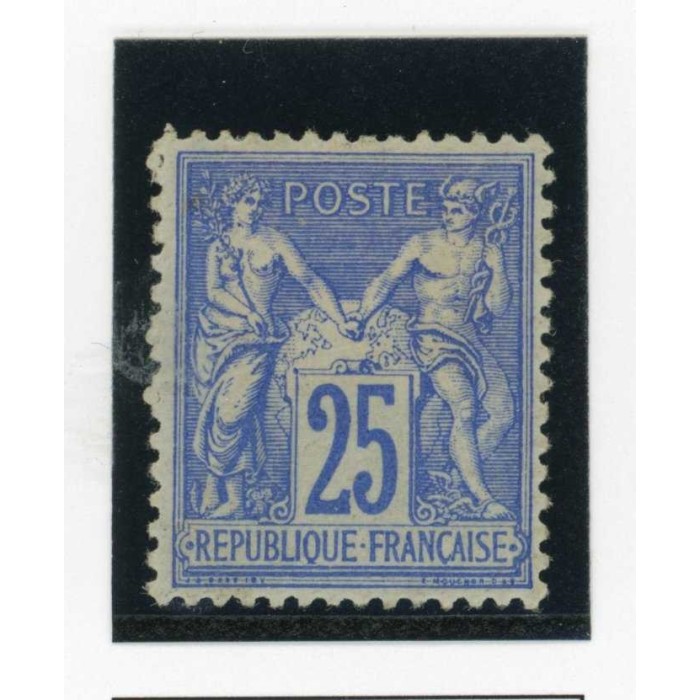 YT 78 - Neuf x - Cote 650 Euros
