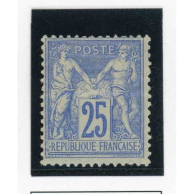 YT 78 - Neuf x - Cote 650 Euros