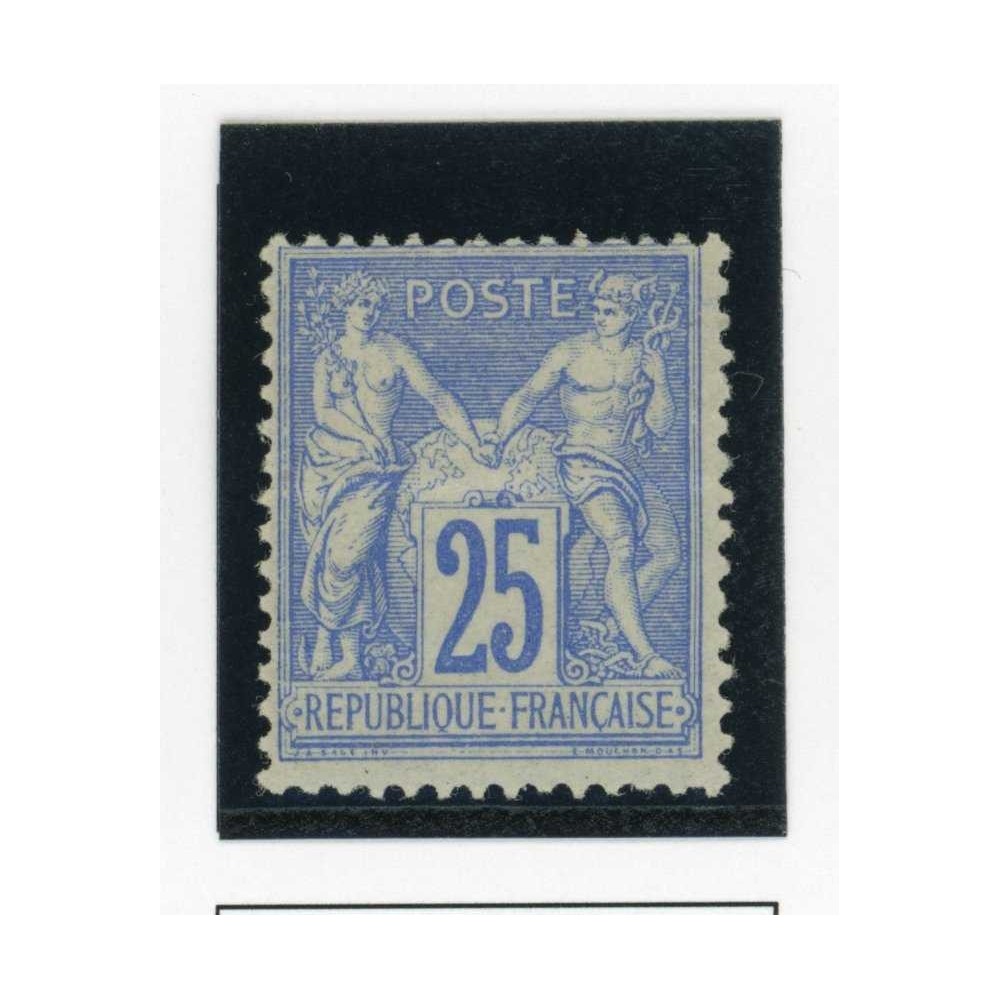 YT 78 - Neuf x - Cote 650 Euros