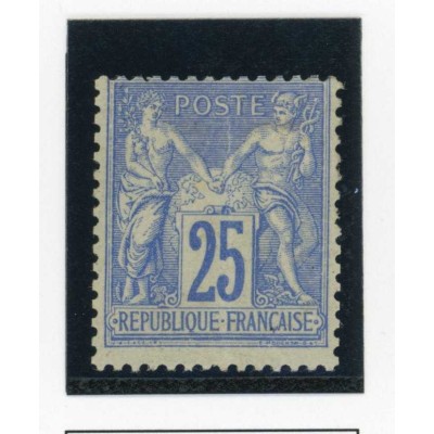 YT 78 - Neuf x - Cote 650 Euros