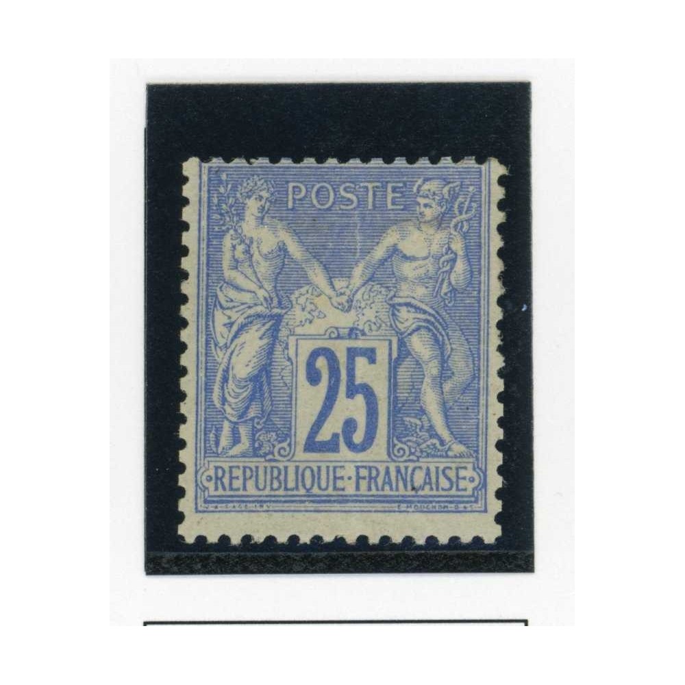 YT 78 - Neuf x - Cote 650 Euros
