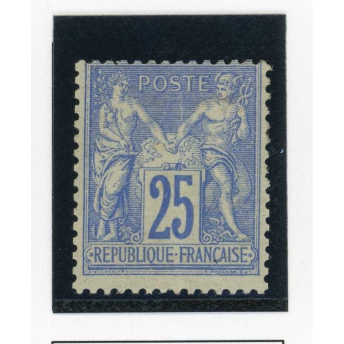 YT 78 - Neuf x - Cote 650 Euros