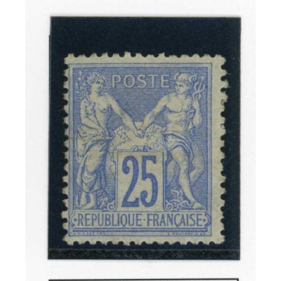 YT 78 - Neuf x - Cote 650 Euros