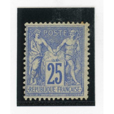 YT 78 - Neuf x - Cote 650 Euros