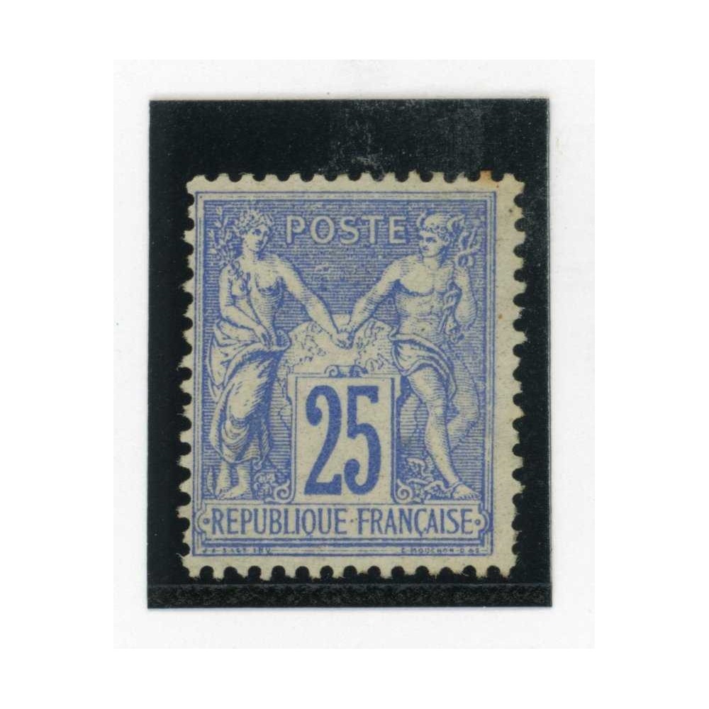 YT 78 - Neuf x - Cote 650 Euros