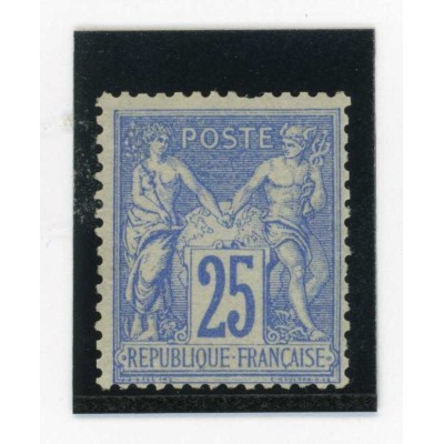 YT 78 - Neuf x - Cote 650 Euros