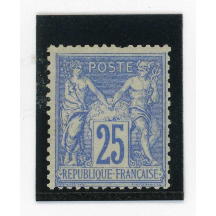 YT 78 - Neuf x - Cote 650 Euros
